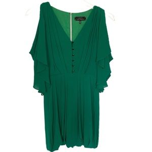 Robert Rodriguez 100% Silk Dress Size 4